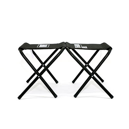 [노스피크] 홀리데이 비비큐 체어 블랙 Holiday BBQ Chair / 2개1set