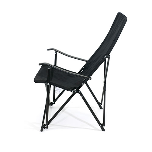[노스피크] 롱릴렉스체어 Long Relax Chair 블랙