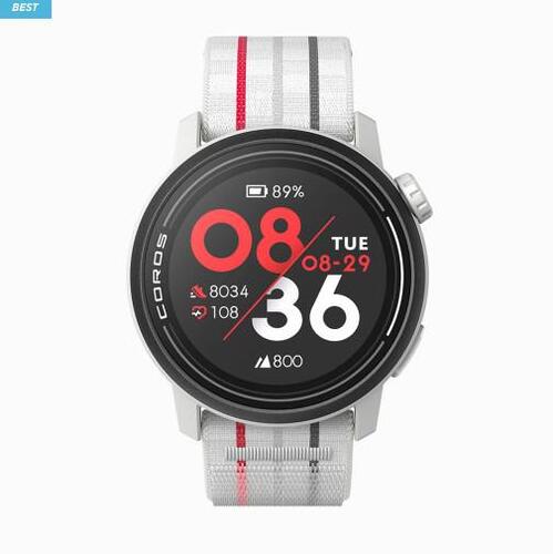 [코로스]  페이스 3 GPS Sport Watch (Nylon Band / White)