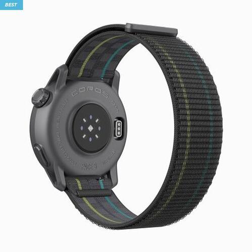 [코로스]  페이스 3 GPS Sport Watch (Nylon Band / Black)