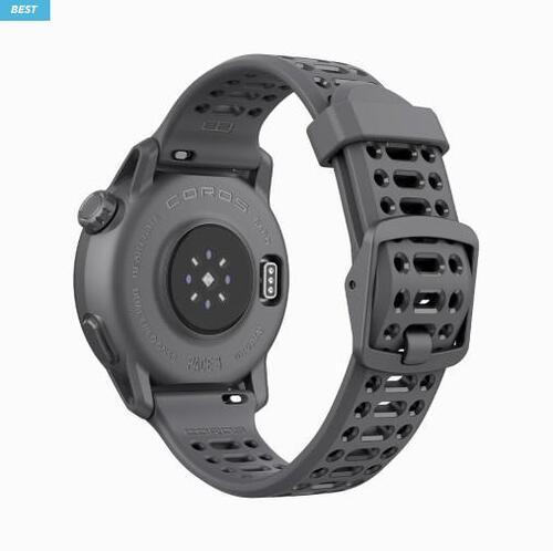 [코로스]  페이스 3 GPS Sport Watch (Silicone Band / Black)