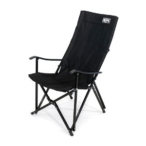 [노스피크] 롱릴렉스체어 Long Relax Chair 블랙