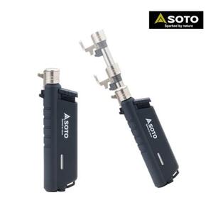 [소토] SOTO ST-487(슬라이드 가스 토치) 국내정식수입 AS가능 미니토치 휴대용토치