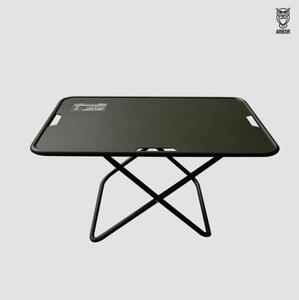 [ARBOR]  아버 캠핑 와일드 엑스 테이블 경량 접이식 테이블