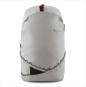 [클라터뮤젠] 부레 백팩 15리터(Bure Backpack 15L) / 도브그레이 색상